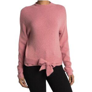Wayf Tie Waist Sweater